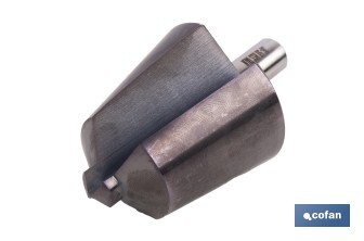 Step countersink drills HSS TIN Normal - Cofan