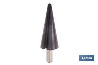Step countersink drills HSS TIN Normal - Cofan
