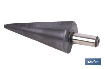 Step countersink drills HSS TIN Normal - Cofan