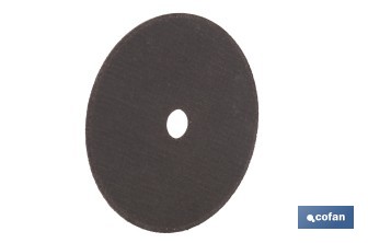 Disques de coupe précise pour acier INOX - Cofan