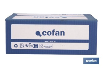 Disques de coupe précise pour acier INOX - Cofan