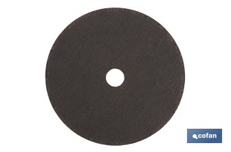 Disques de coupe précise pour acier INOX - Cofan