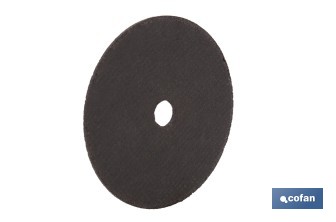 Disques de coupe précise pour acier INOX - Cofan