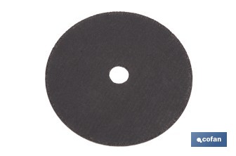Disques de coupe précise pour acier INOX - Cofan