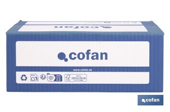 Disques de coupe précise pour acier INOX - Cofan