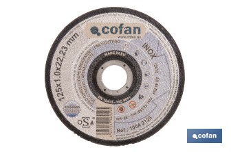 Gamme bleue standard - Cofan