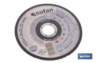 Gamme bleue standard - Cofan