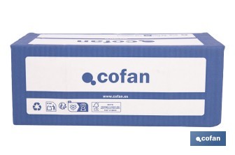 Gamme bleue standard - Cofan
