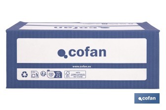 Gamme bleue standard - Cofan