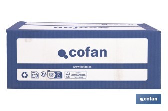 Gamme bleue standard - Cofan