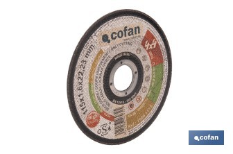 Disques De Coupe 4 X 4 - Cofan