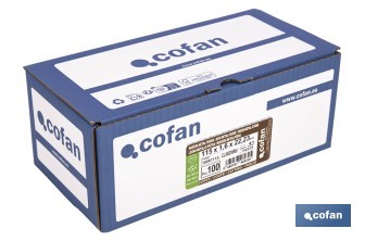 Disques De Coupe 4 X 4 - Cofan