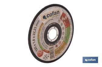 Disques De Coupe 4 X 4 - Cofan