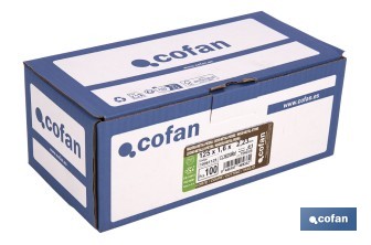 Disques De Coupe 4 X 4 - Cofan