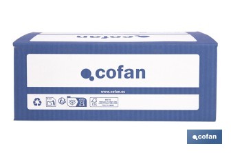 Disco Laminado Profesional Inclinado - Cofan