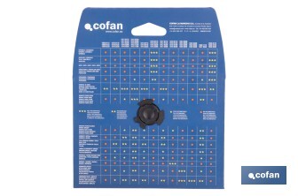 Disques de diamant - Cofan
