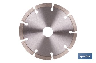 Disques de diamant - Cofan