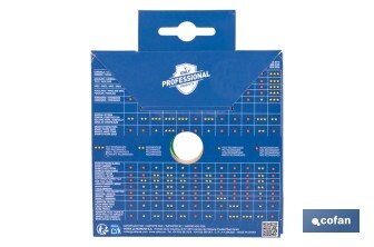 Disques de diamant - Cofan