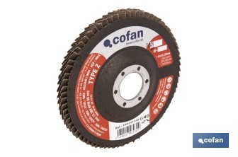 Discos Laminados Estándar Plano - Cofan