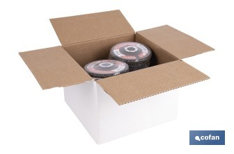 Discos Laminados Estándar Plano - Cofan