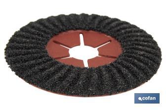 Disco Abrasivo Semiflexible - Cofan