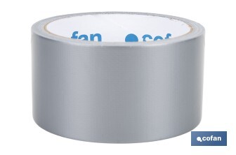 Fita Americana Cinzenta - Cofan