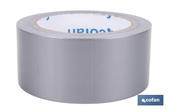Fita Americana Cinzenta - Cofan
