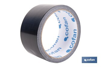 Fita Americana Preta - Cofan