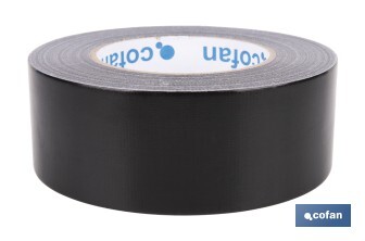 Fita Americana Preta - Cofan