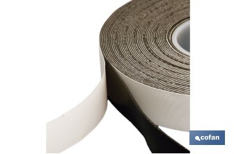 Vulcanizable tape - 10 meters. - Cofan