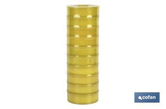 Roll of PTFE tape, 19mm x 1,10mm. - Cofan