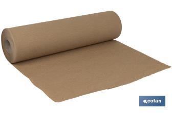 Rollo de Papel Estirable Biodegradable | Para embalaje y Paletizado | Diferentes Medidas - Cofan