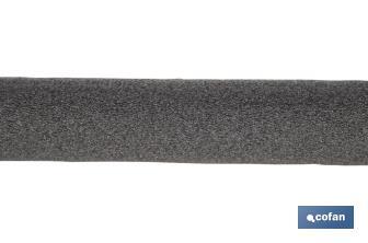 Coquille isolante pour tuyaux | Différents diamètres | Pack de 15 unités et à l'unité  - Cofan