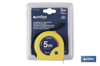 Mètres - Cofan