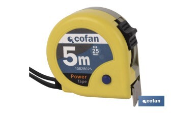Mètres - Cofan