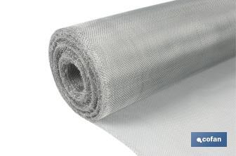 Malla Mosquitera | Material: Aluminio | 3 Medidas Diferentes - Cofan