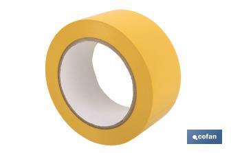 Adhesive PVC tape - Cofan