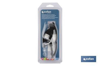 Óculos de Segurança Sport Clear | Proteção UV - Cofan