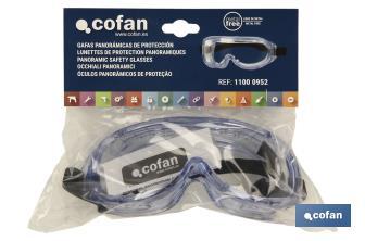 LUNETTES VISION PANORAMIQUES - Cofan