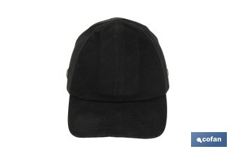 Casquette de sécurité | Fabriqué en ABS | Protection antichocs - Cofan