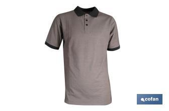 Polo shirt | Workwear | Verdón Model | Materials: 50% cotton & 50% polyester | Different Colours - Cofan