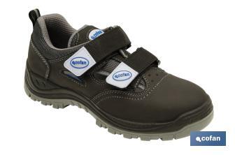 Safety sandal S-1P - Cofan