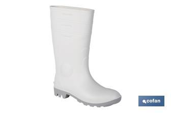Bottes de pluie pointe - Cofan