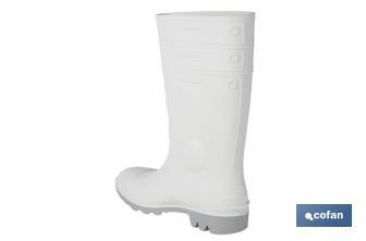 Bottes de pluie pointe - Cofan