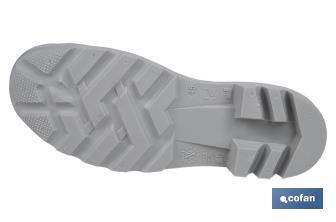 Bottes de pluie pointe - Cofan