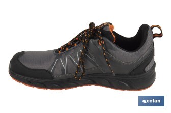 Zapato deportivo S3S SR FO Modelo Alarcón | Con puntera y plantilla Antiperforación | Tallas de la 35 hasta la 49 - Cofan