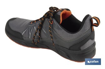 Zapato deportivo S3S SR FO Modelo Alarcón | Con puntera y plantilla Antiperforación | Tallas de la 35 hasta la 49 - Cofan