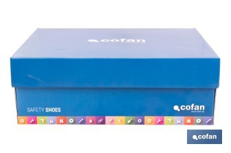 Scarpe sportive S3 Modello Wings - Cofan