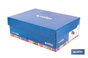 Scarpe sportive S3 Modello Wings - Cofan