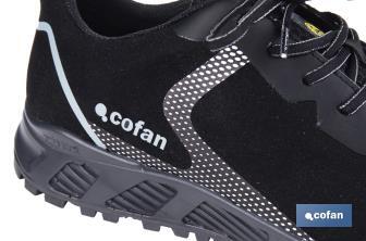 Chaussure de sport S-3 modèle Wings - Cofan